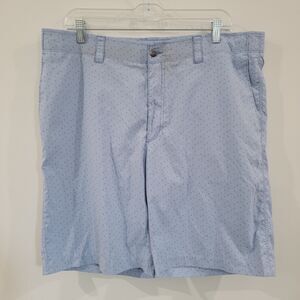 Callaway Mens Golf‎ Shorts Size 38 Blue Dad Athleisure Sports